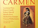 TAS LIST - HERBERT VON KARAJAN / Bizet Carmen / RCA Stereo Soria LDS-6164, 3LP