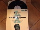 Louis Armstrong Sings The Blues, Rare USA Pressing 1954, RCA Victor LJM-1005