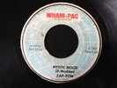 ZAP-POW/MYSTIC MOOD&ISLAND FEVER WHAM PAC REGGAE INST 45