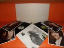 THE BEATLES - WHITE ALBUM - RARE FIRST ITALY PRESS LP 1968 - PHOTOS AND POSTER