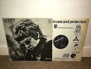 SCOTT WALKER Scott 1 LP Mono 1967 Philips UK 1st Press