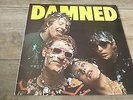 The Damned - Damned Damned Damned 1977 UK LP STIFF 1st A1/B1 PUNK/KBD