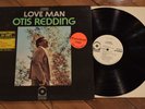 Otis Redding Love Man EX PROMO WLP  Rare Soul Atco lp