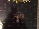Anthrax - Among the living -RARE Metal LP