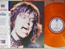 ROLLING STONES MILESTONES LONDON L20P 1030 Japan OBI Clear Orange Vinyl Vinyl LP