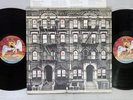 LED ZEPPELIN PHYSICAL GRAFFITI SWAN SONG P-5163,4N Japan Vinyl 2LP