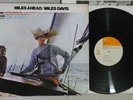 MILES DAVIS MILES AHEAD CBS/SONY SOPL-152 Japan OBI Mono Vinyl LP