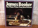 LP James Booker The Piano Prince From New Orleans AVES 69.031 MINT