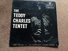 The Teddy Charles Tentet/ 1956 UK mono / LTZ-K15034