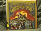 GRATEFUL DEAD 6 LP ALBUMS WS1689 1ST LP/LIVE DEAD/BLUES FOR ALLAH/BUILT TO LAST
