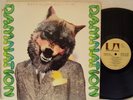 DAMNATION - Which Is the Justice, Which Is the Thief LP (1st US Pressing on UA)
