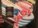 Judas Priest Turbo Vinyl LP US Original 1st Shrink Sticker RARE