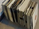 mixture of garage and drum and bass vinyl.. dnb  old school old skool vinyl