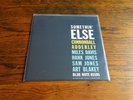 Cannonball Adderley - Somethin' Else Vinyl LP Played Once