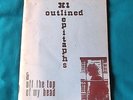 BOB DYLAN XI Outlined Epitaphs & Off The Top Of My Head. RARE Aloes UK Paperback