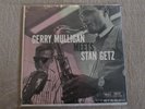 GERRY MULLIGAN & STAN  GETZ  (  MEETS STANS GETZ)  MGVS-68249   (S)   1960