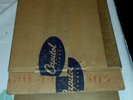 1950s CAPITOL Records Shipping Box For CHESS 1602-MUDDY WATERS-Mannish Boy