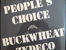 Buckwheat Zydeco - Peoples Choice - Blues Unlimited 5017 - Sealed