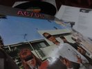 AC/DC ? DIRTY DEEDS...? TOP ZUSTAND   GERMAN 1st PRESS INSERT & LYRICS BIG BALLS