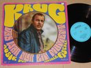 MANFRED KRUG -Das war nur ein Moment- LP Amiga rare, 1989er Auflage
