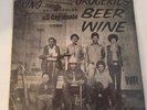 WAR All Day Music RARE Taiwan 1971 press That's What Will Love Do 12