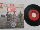 45 RPM EP, The Beatles, Yesterday.. Odeon MEO 105, Made in France, PS, VG+