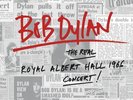 BOB DYLAN THE REAL ROYAL ALBERT HALL 1966 CONCERT PRESALE NEW 2LP OUT 2nd DEC