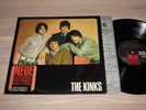 THE KINKS LP - NEUE REVUE / GERMAN SPECIAL HTSLP 340016 P PRESS in MINT-