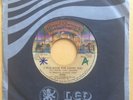 KISS i was made for loving' you / hard times RARE 45 EL SALVADOR PRESS 1979