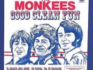 THE MONKEES - GOOD CLEAN FUN / MOMMY AND DADDY - single w/ sleeve