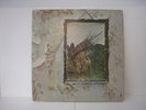 LED ZEPPELIN - FOUR SYMBOLS - LP - 1971