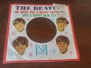 Rare Beatles 45 :  Sleeve Only   We Wish You A Merry Christmas   Vee Jay