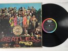 Beatles - Sgt Peppers Lonely Hearts Club Band - 1st Press MONO LP MAS-2653