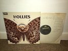 THE HOLLIES Butterfly LP Parlophone 1967 UK 1st Press