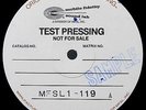 MFSL  LP * UNRELEASED  TEST PRESSING *  STEPHANE GRAPPELLI & DAVID GRISMAN  Live