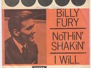 BILLY FURY & JIMMY PAGE Nothin Shakin RARE Denmark 45 MOD DANCER garage LISTEN