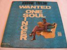 JOHNNIE TAYLOR - WANTED ONE SOUL SINGER INCLUDING BLUES IN THE NIGHT - STAX
