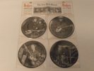 60s THE BEATLES interview UK Limited Edition 4 x Picture Disc 7