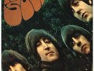BEATLES Rubber Soul LP VINYL 14 Track Stereo One Box Emi Label Design In