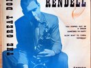 Rare The Great Don Rendell EP - British Tempo - Strong VG+ Vinyl