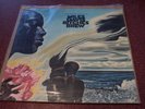 MILES DAVIS BITCHES BREW PROMO FLAT READY TO FRAME VERY RARE FROM A RECORD STORE
