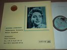 Moura Lympany/Susskind PROKOFIEV Concertos No.1 & 3 - HMV CSD 1253 Green/Gold