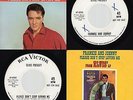 (EX/EX PROMO) Elvis Presley 