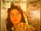 JOANIE SOMMERS - POSITIVELY THE MOST - 1960 MONO ORIG. N/M VINYL EX COVER