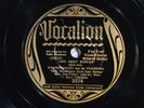 78 RPM -- Mildred Bailey with Teddy Wilson group, Vocalion 3378, EE+ Jazz
