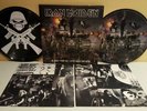 Iron Maiden A matter of life and Death LP 2008 Sanctuary Records Picture Discs