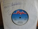 Sex Pistols, One Sided Submission  VDJ 24 Sleeve signed by Johnny Rotten,