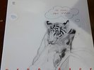 Neko Case The Tigers Have Spoken LP color vinyl record sealed