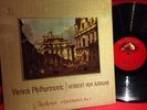 BEETHOVEN Symphony No 7 Vienna Philharmonic KARAJAN lp SHADED DOG Soria Series