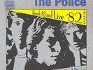 The Police - Three Ghosts Caught In The Act (*RAR*) / Arena Rock - Pop